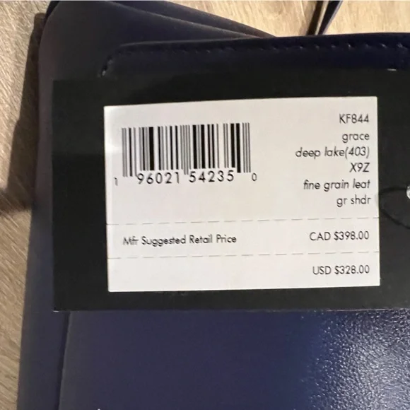 Kate Spade Grace Convertible Shoulder Bag ORIGINALLY $328 - Picture 8 of 8